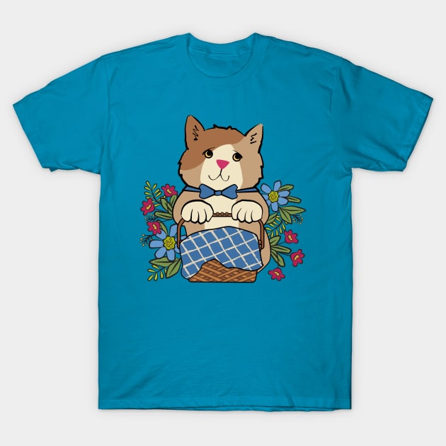 Picnic T-Shirt by Sue Cervenka